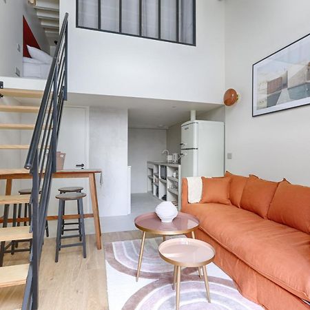 Appartamento Mykeypers - Luxury Loft 4P - Bastille/Marais 1 Parigi Esterno foto