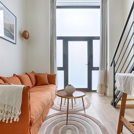 Appartamento Mykeypers - Luxury Loft 4P - Bastille/Marais 1 Parigi Esterno foto