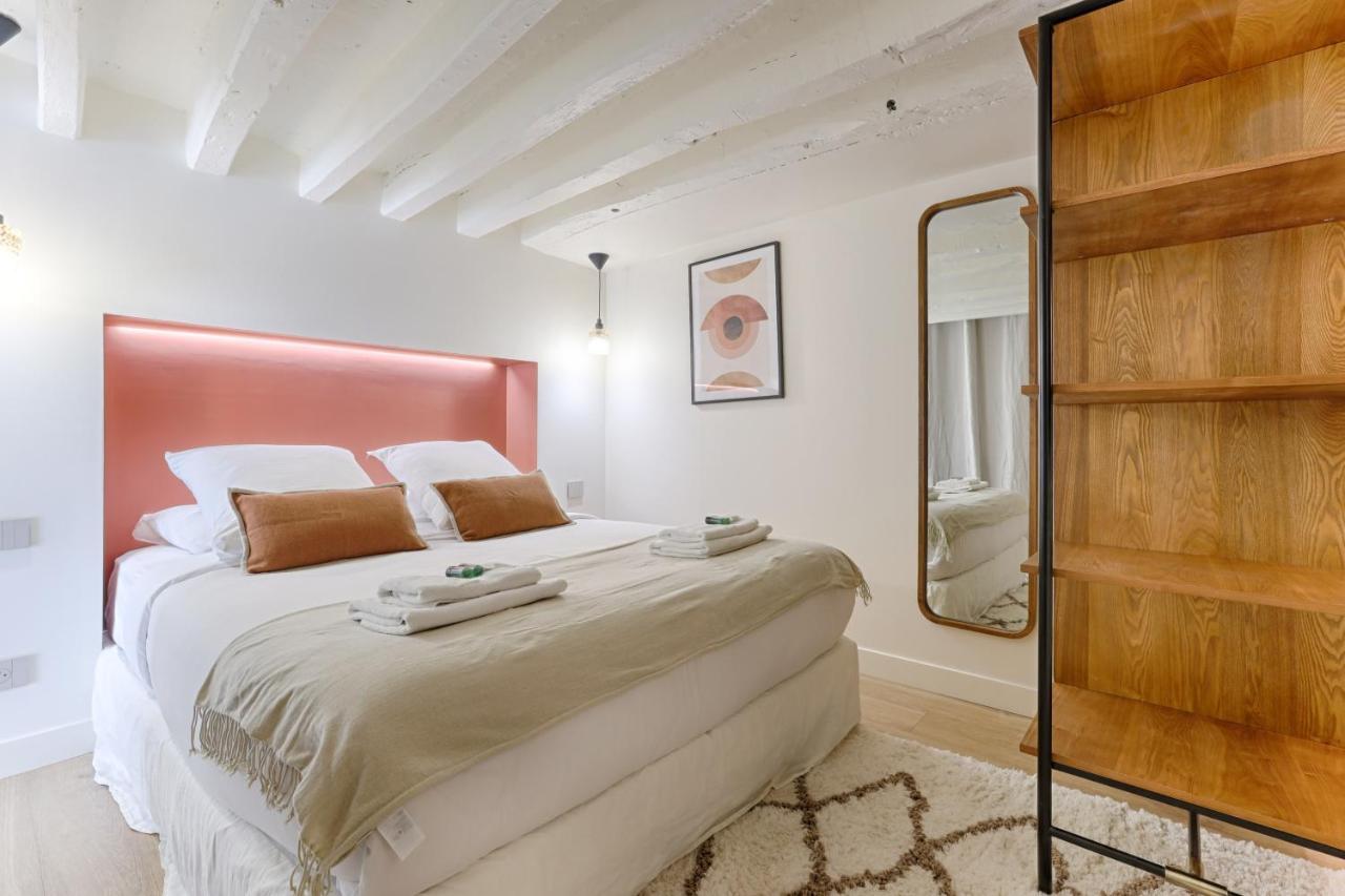Appartamento Mykeypers - Luxury Loft 4P - Bastille/Marais 1 Parigi Esterno foto