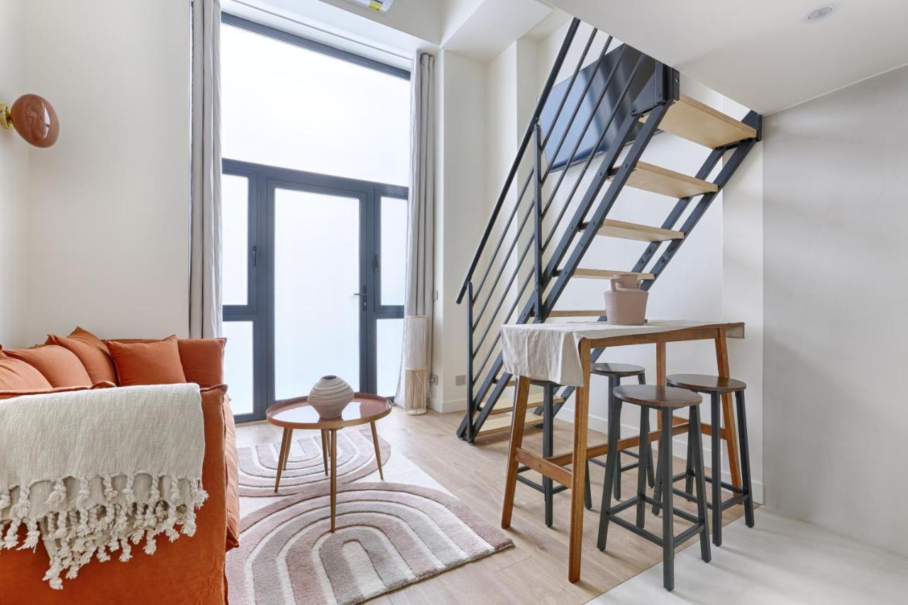 Appartamento Mykeypers - Luxury Loft 4P - Bastille/Marais 1 Parigi Esterno foto