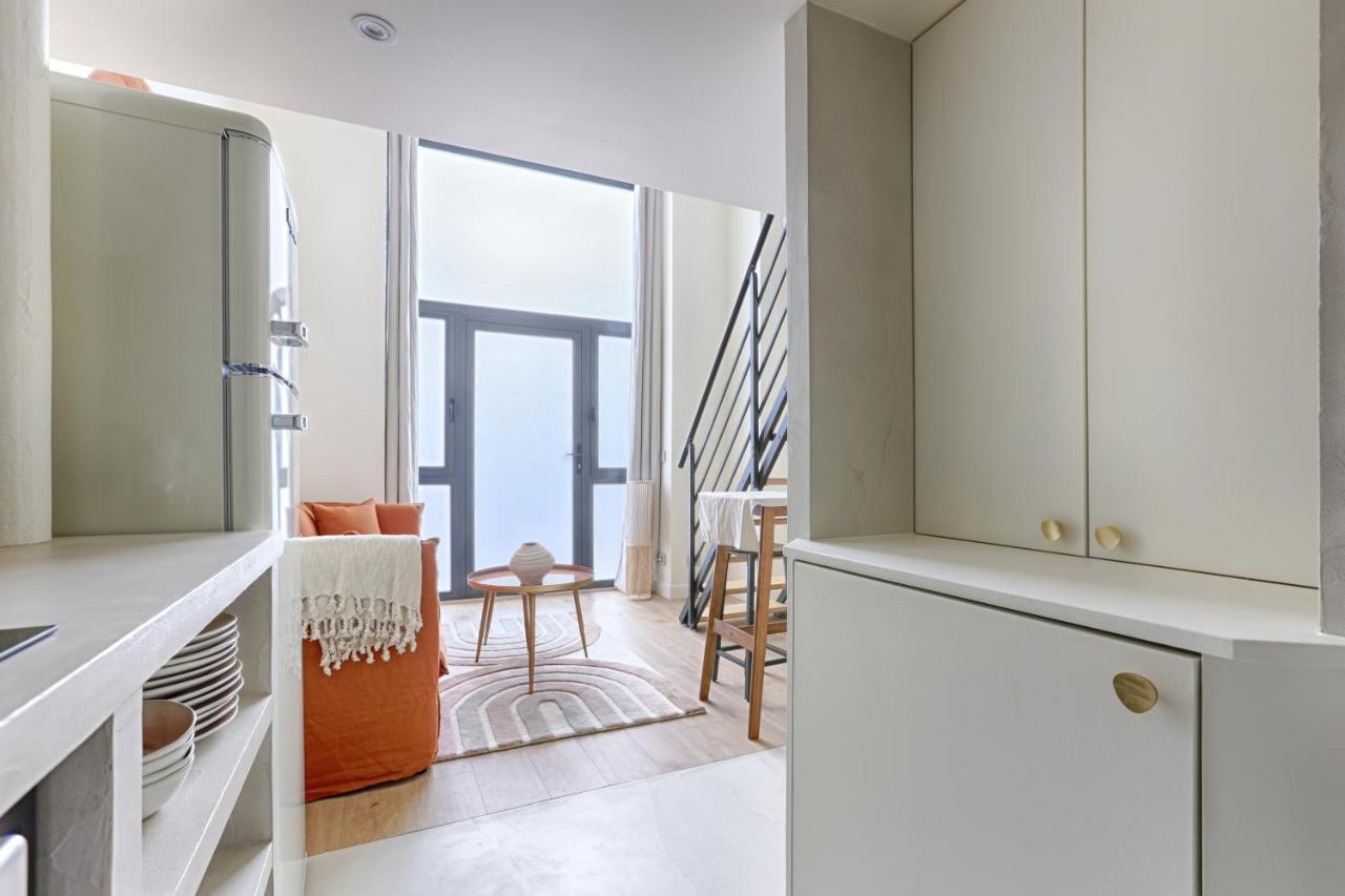 Appartamento Mykeypers - Luxury Loft 4P - Bastille/Marais 1 Parigi Esterno foto