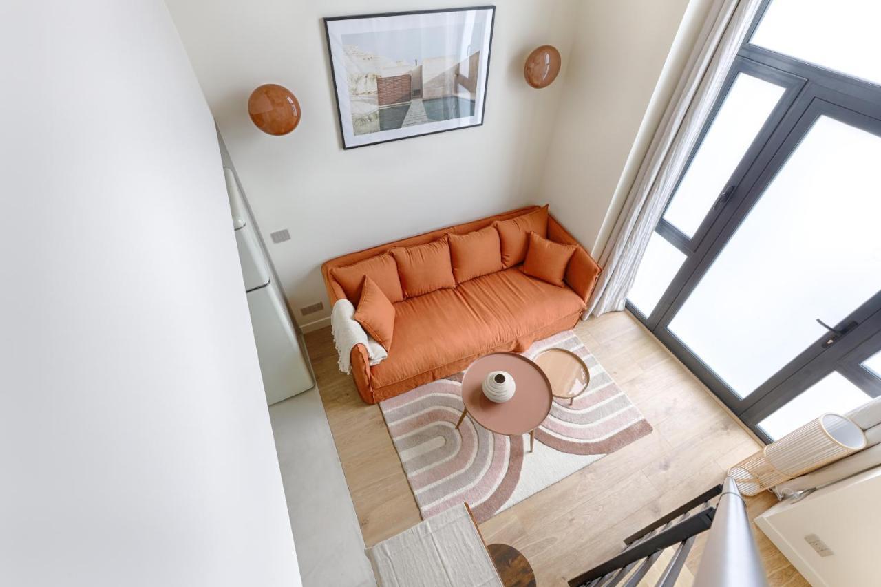 Appartamento Mykeypers - Luxury Loft 4P - Bastille/Marais 1 Parigi Esterno foto