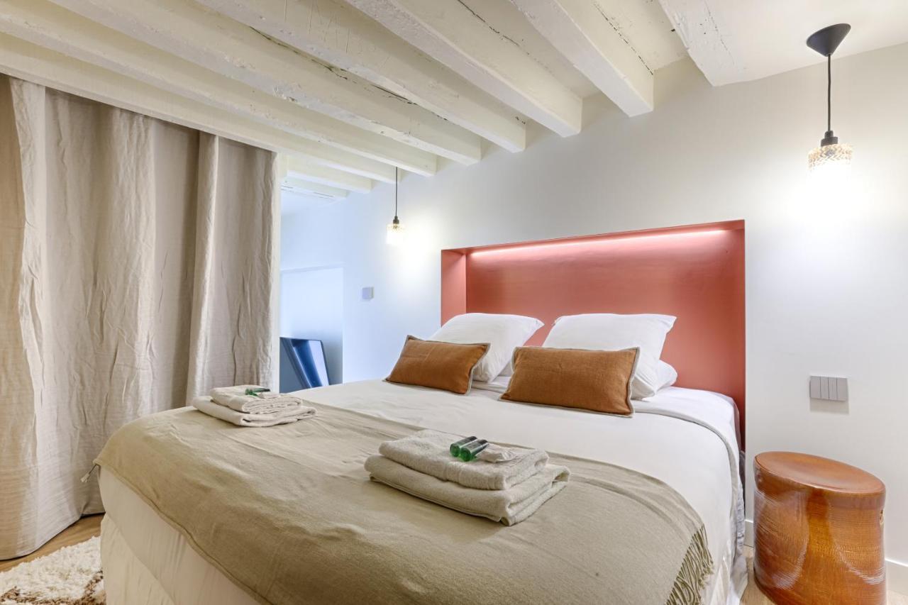Appartamento Mykeypers - Luxury Loft 4P - Bastille/Marais 1 Parigi Esterno foto