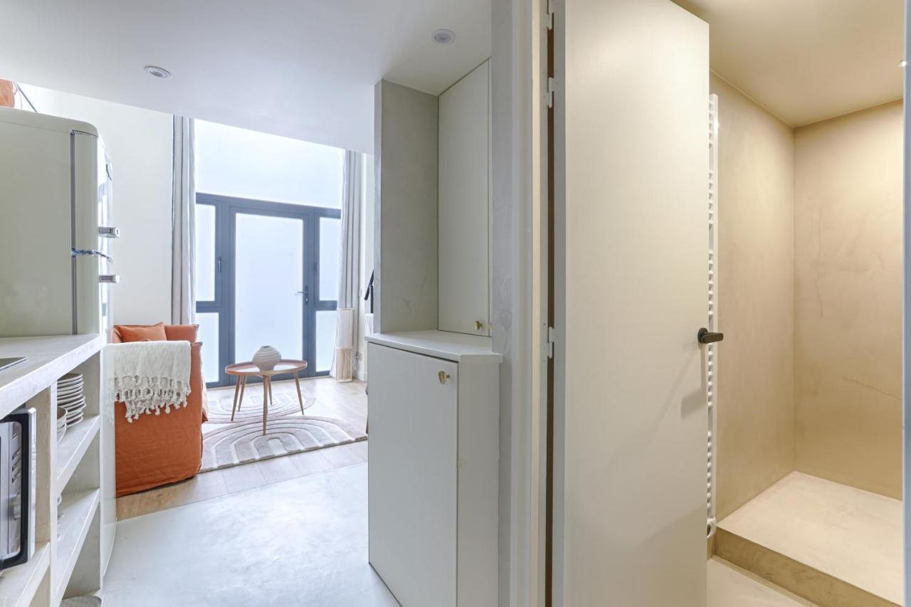 Appartamento Mykeypers - Luxury Loft 4P - Bastille/Marais 1 Parigi Esterno foto