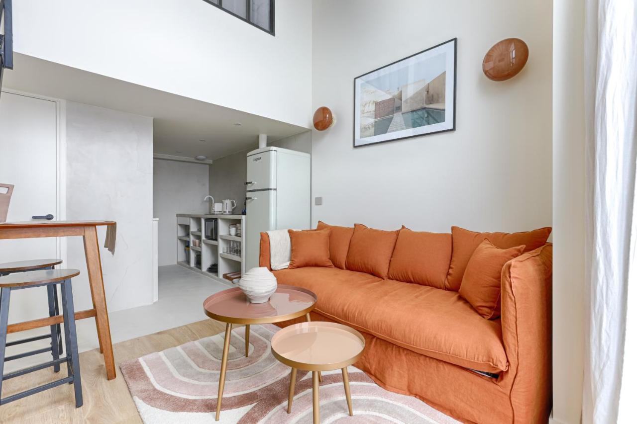 Appartamento Mykeypers - Luxury Loft 4P - Bastille/Marais 1 Parigi Esterno foto
